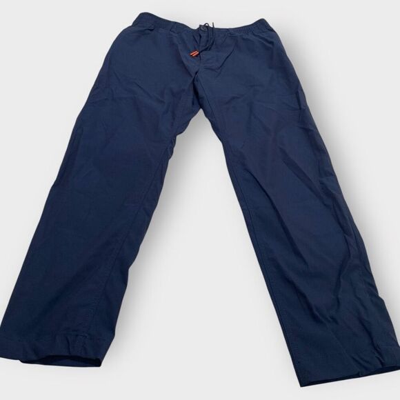 Nike Dri-FIT Navy Blue Standard Fit Golf Pants Trousers DH1286-451 Mens size S - Picture 2 of 10